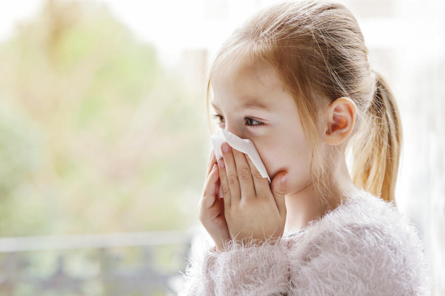 Allergiediagnostik und Therapie